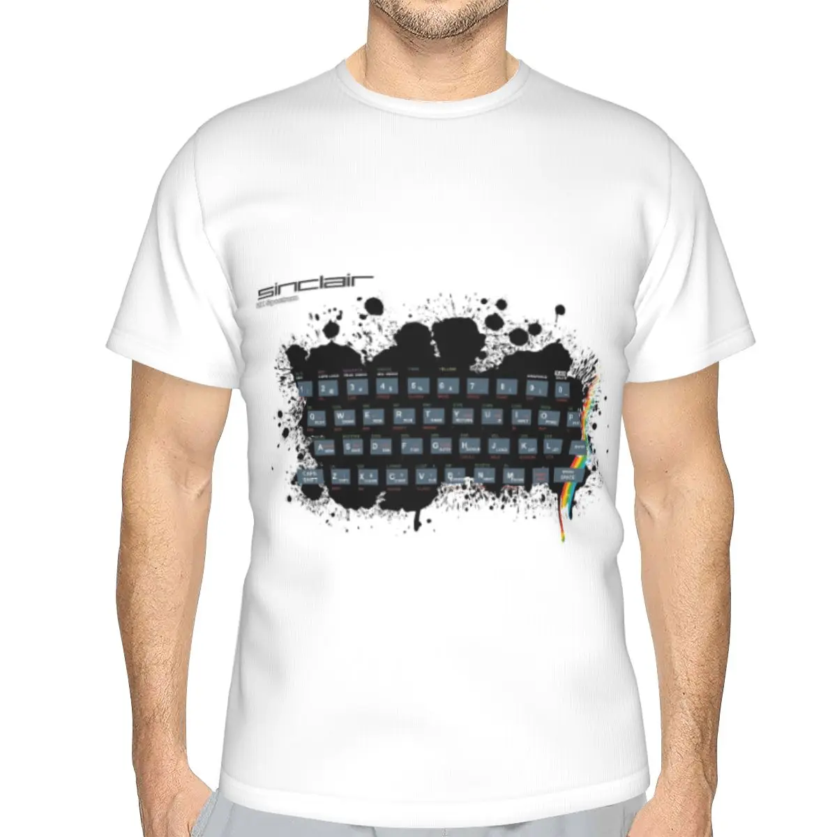 polyester Retro Gaming Art - Z – Retro Gaming Zx Spectrum Bewertung und Preis
