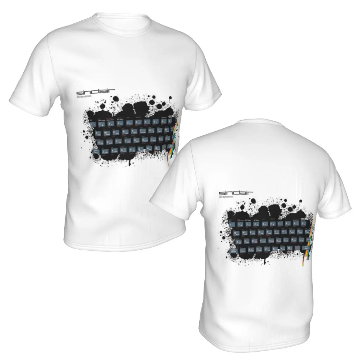 polyester Retro Gaming Art - Z – Retro Gaming Zx Spectrum Bewertung und Preis