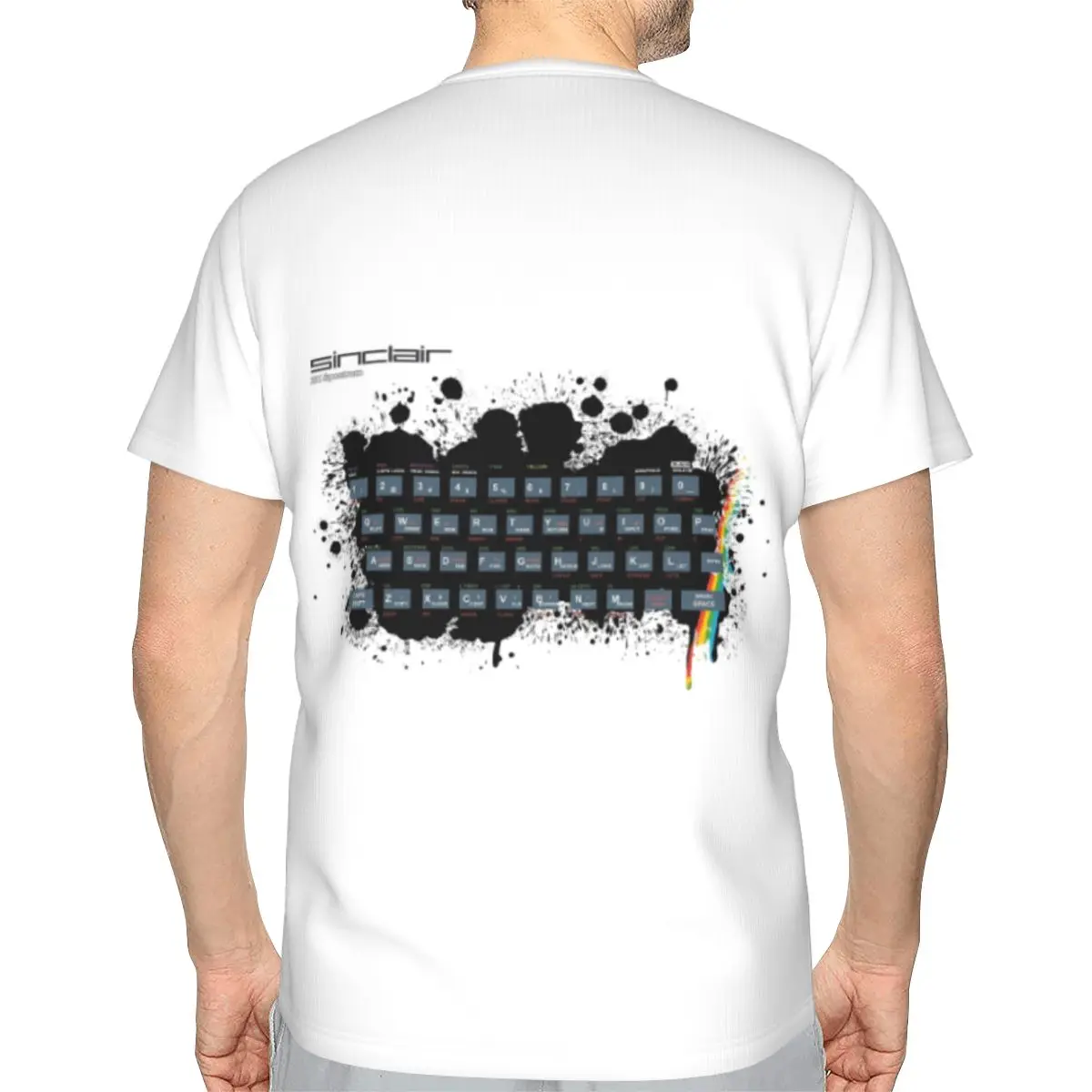 polyester Retro Gaming Art - Z – Retro Gaming Zx Spectrum Bewertung und Preis