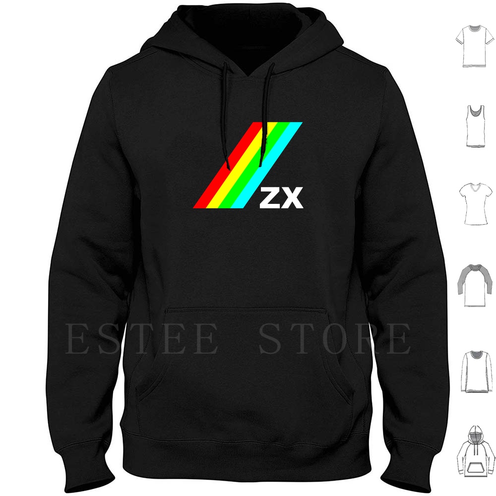 Zx Hoodies Zx Spectrum Retro 8 – Retro Gaming Zx Spectrum Bewertung und Preis