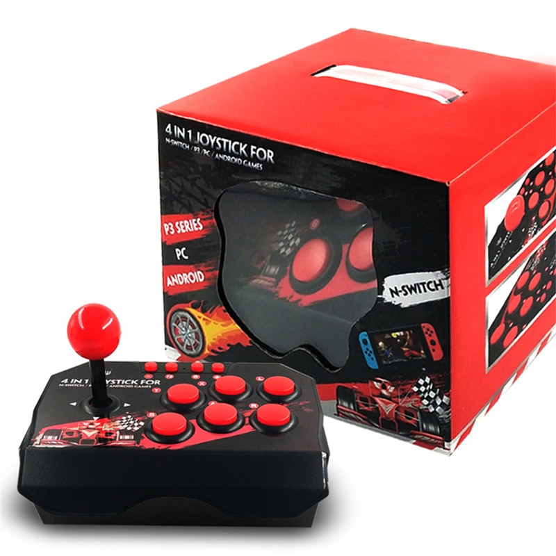 GAMINJA NS002 4 In 1 Retro Arc – Retro Gaming Raspberry Pi Bewertung und Preis