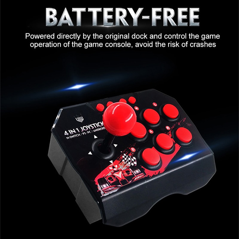 GAMINJA NS002 4 In 1 Retro Arc – Retro Gaming Raspberry Pi Bewertung und Preis