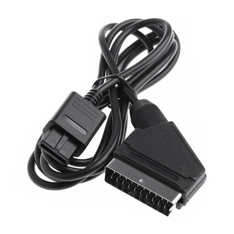 AV Connector Cable Retro- Game – Retro Gaming Universe Bewertung und Preis