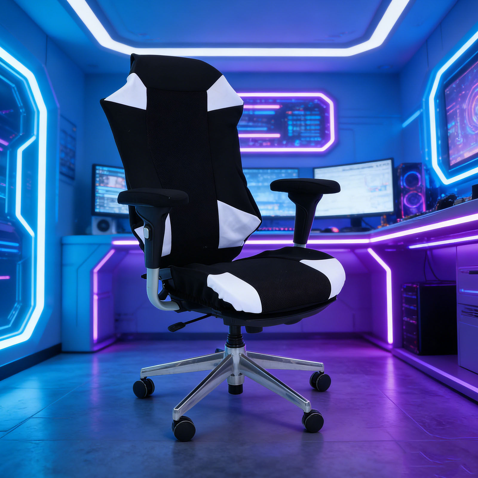 Esports Chair Cover Universal  – Retro Gaming Universe Bewertung und Preis