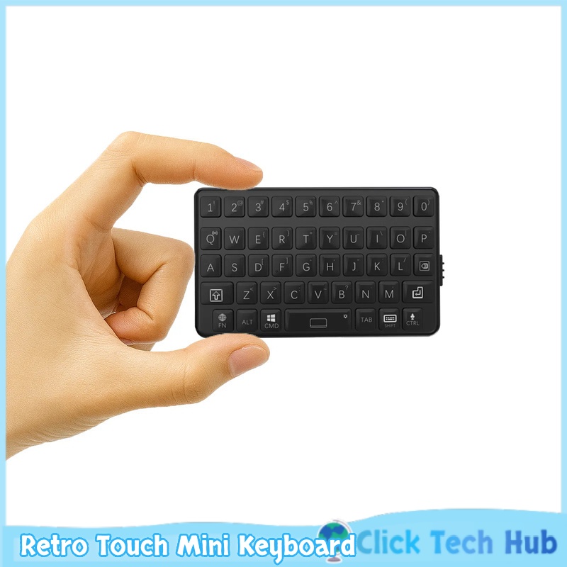 Exknight Retro Touch Mini Keyb – Retro Gaming Universe Bewertung und Preis
