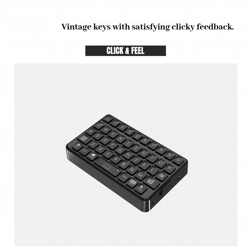 Exknight Retro Touch Mini Keyb – Retro Gaming Universe Bewertung und Preis