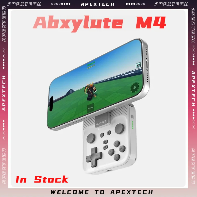 Abxylute M4 Magnetic Phone Gam – Retro Gaming Mobile Bewertung und Preis