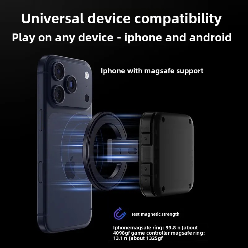 Abxylute M4 Magnetic Phone Gam – Retro Gaming Mobile Bewertung und Preis