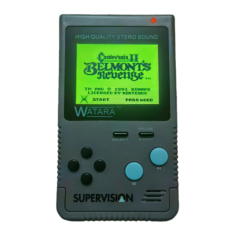 WATARA Raspberry Pi Retro Hand – Retro Gaming Raspberry Pi Bewertung und Preis
