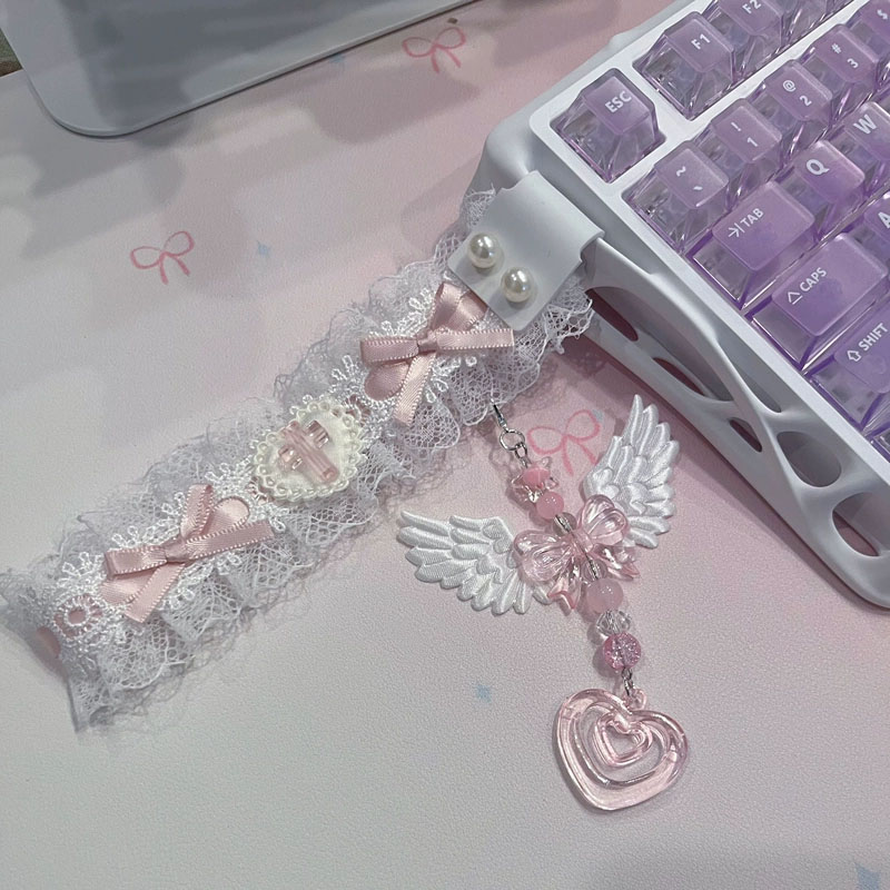Lace Keyboard Strap Ribbon Uni – Retro Gaming Universe Bewertung und Preis