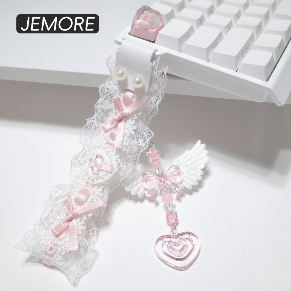 Lace Keyboard Strap Ribbon Uni – Retro Gaming Universe Bewertung und Preis