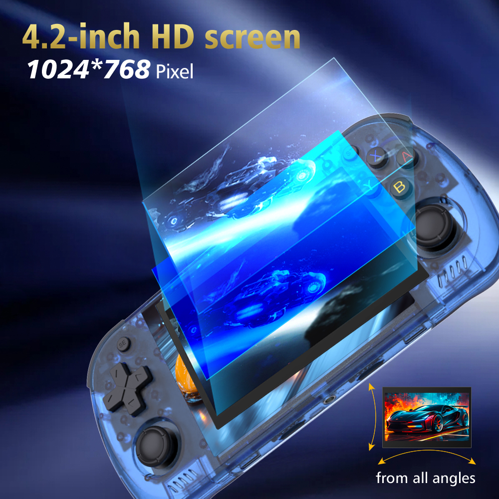 BOYHOM R36H PRO Retro Handheld – Retro Gaming Device Handheld Bewertung und Preis