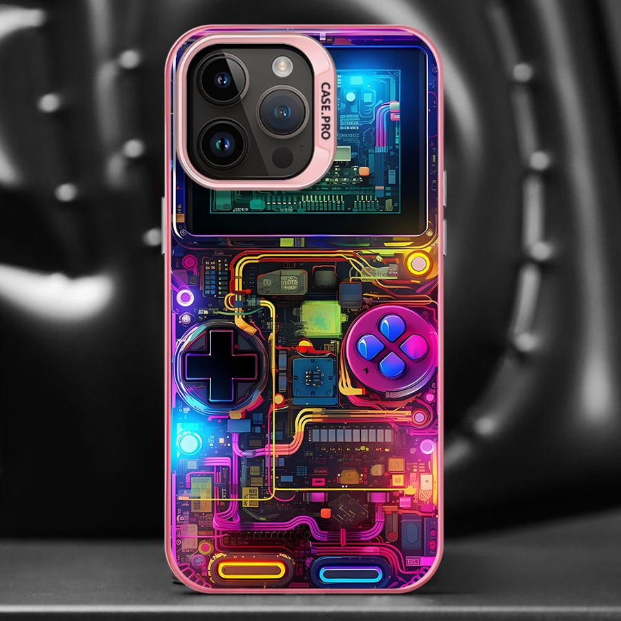 Retro Game Console Pattern Pho – Retro Gaming Mobile Bewertung und Preis