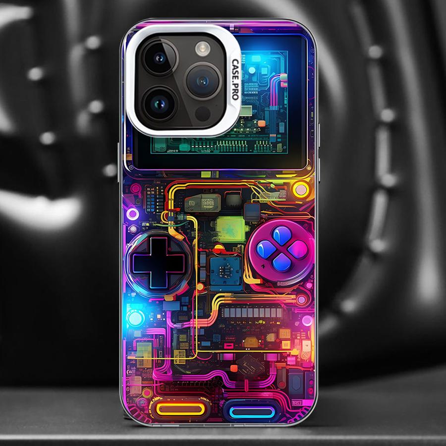 Retro Game Console Pattern Pho – Retro Gaming Mobile Bewertung und Preis
