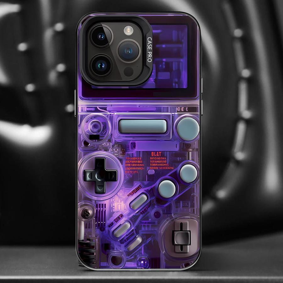 Retro Game Console Pattern Pho – Retro Gaming Mobile Bewertung und Preis