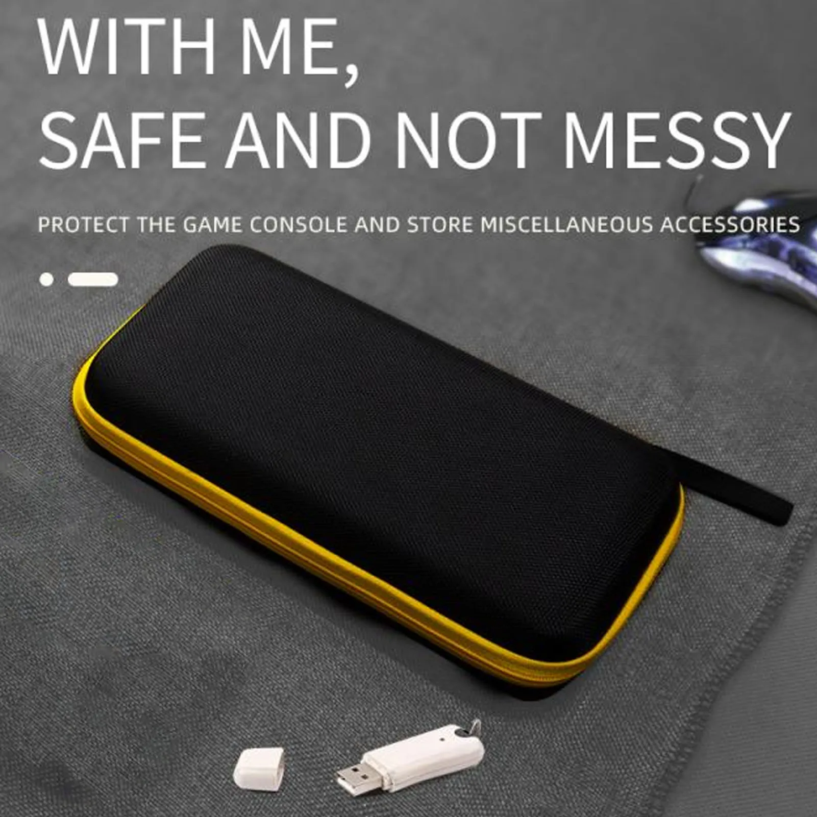 Handheld Console Carrying Case – Retro Gaming Device Handheld Bewertung und Preis
