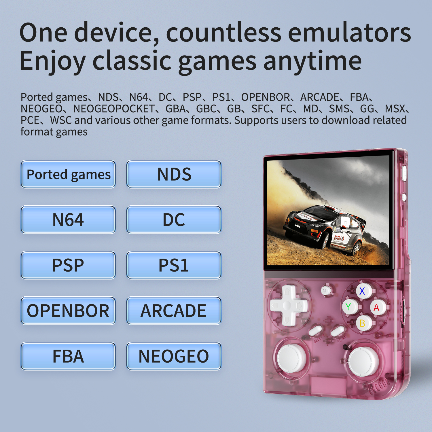 BATLEXP G350 Handheld Game Con – Retro Gaming Device Handheld Bewertung und Preis