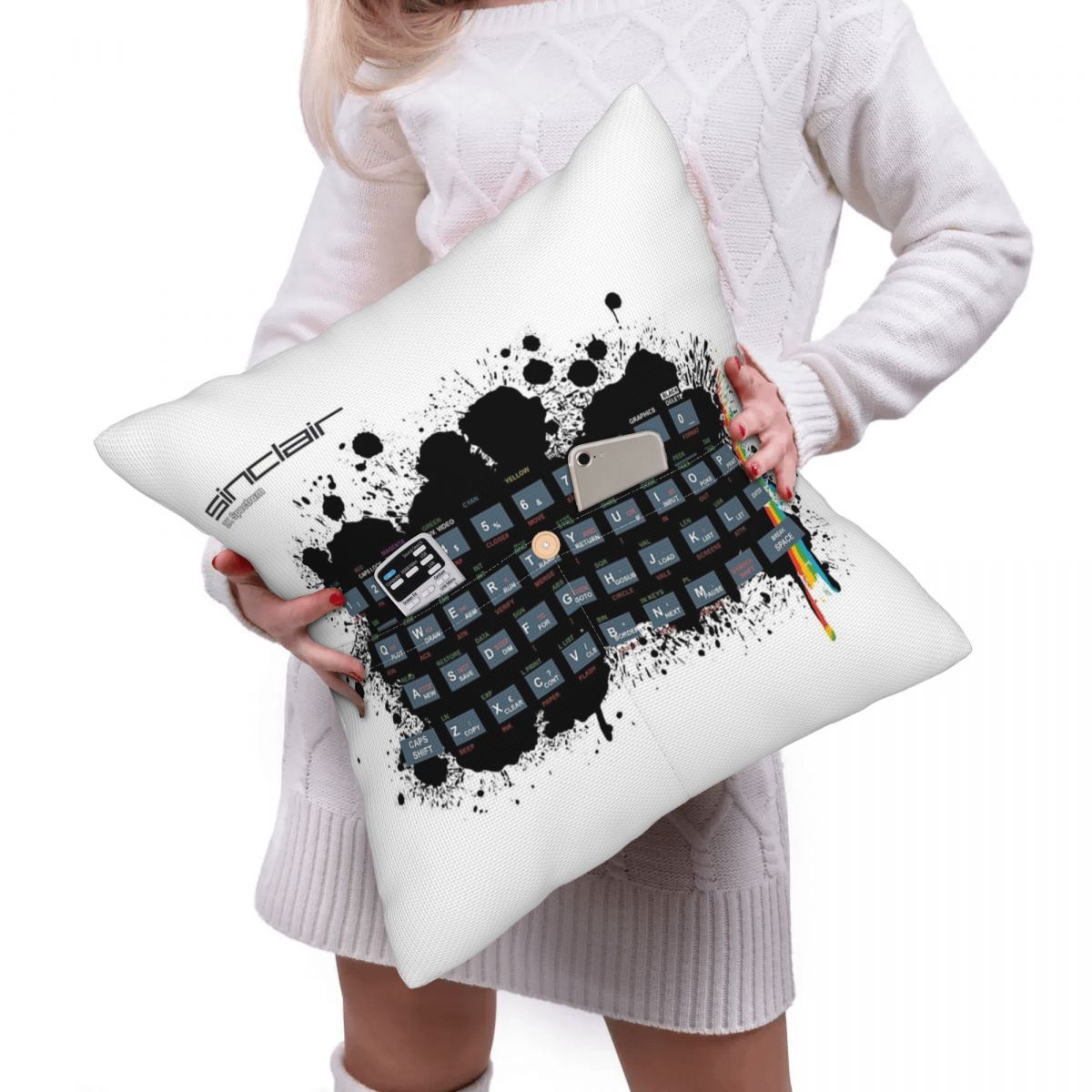 Retro Gaming Art - ZX Spectrum – Retro Gaming Zx Spectrum Bewertung und Preis