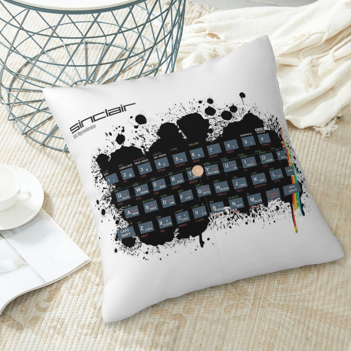 Retro Gaming Art - ZX Spectrum – Retro Gaming Zx Spectrum Bewertung und Preis