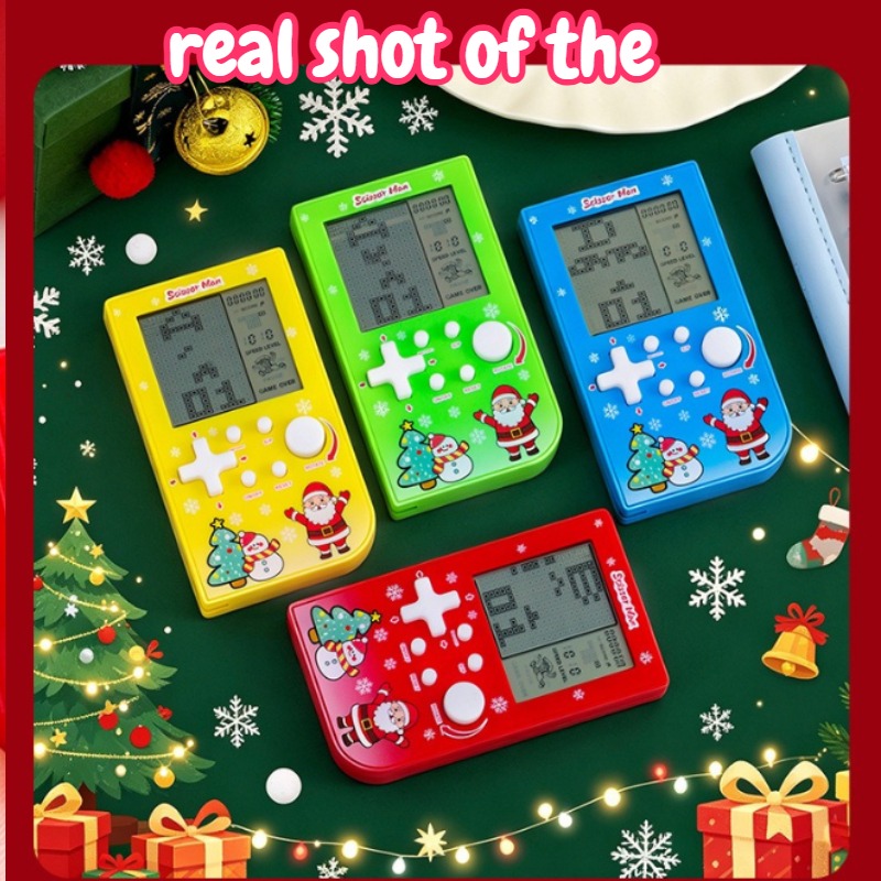 Christmas Themed Brick Game Co – Retro Gaming Festival Bewertung und Preis