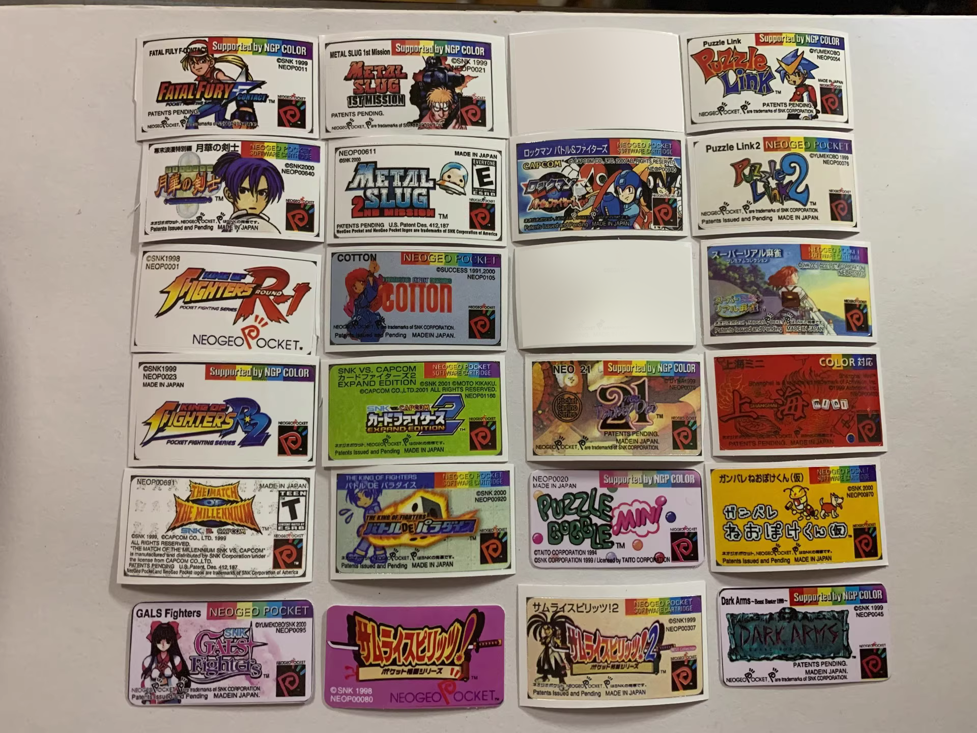 Neo Geo Pocket NGPC Custom Gam – Retro Gaming Raspberry Pi Bewertung und Preis