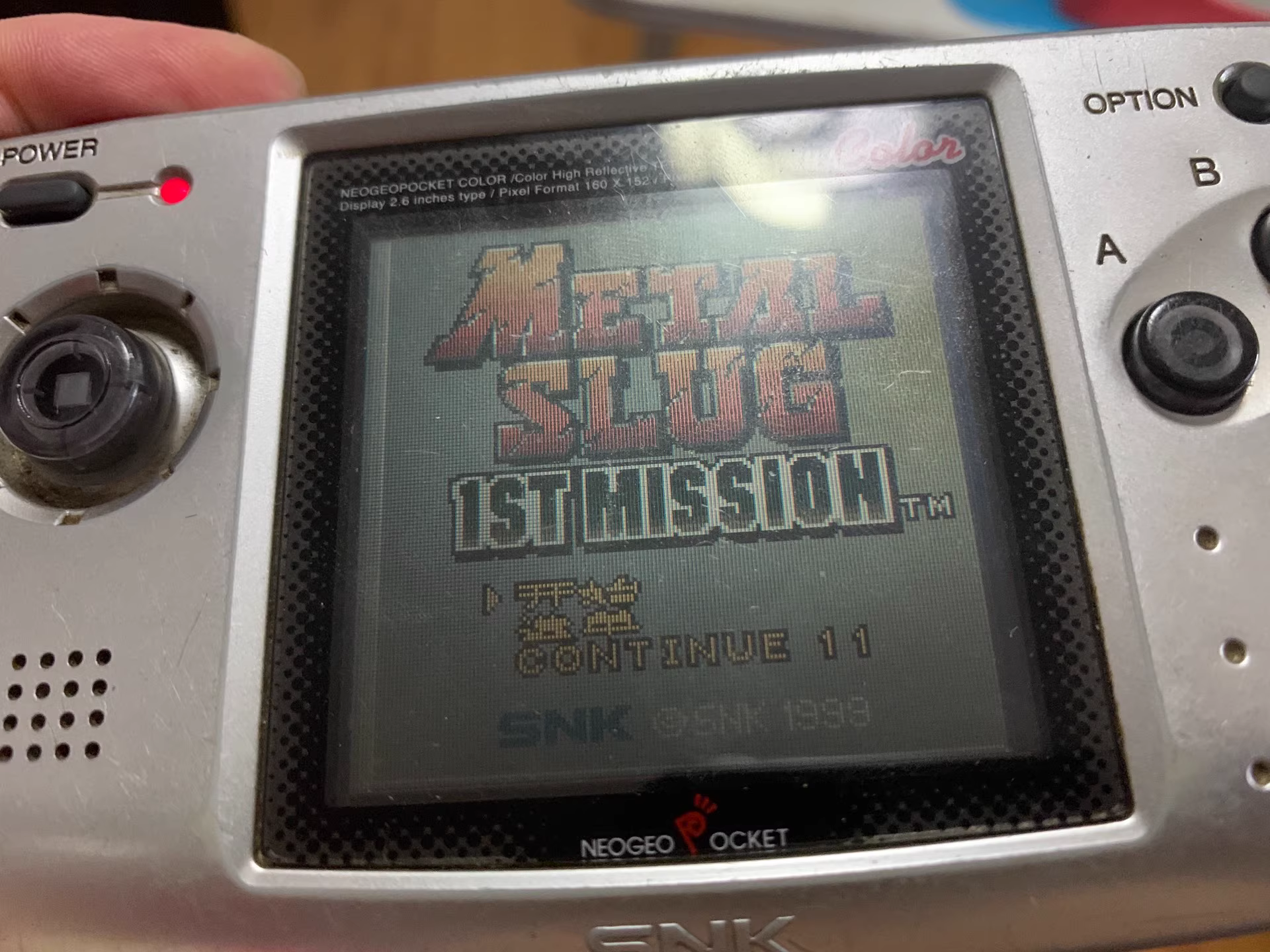 Neo Geo Pocket NGPC Custom Gam – Retro Gaming Raspberry Pi Bewertung und Preis