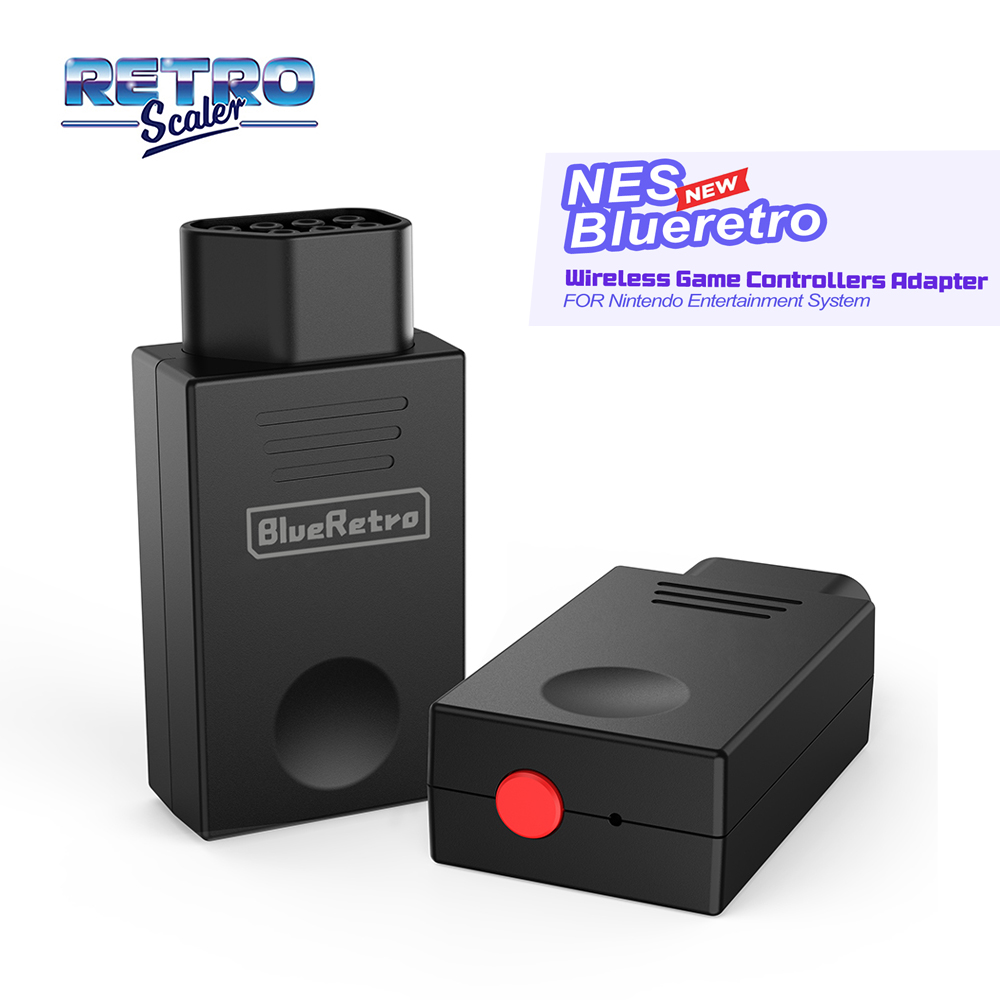 RetroScaler Blueretro Wireless – Retro Gaming Raspberry Pi Bewertung und Preis