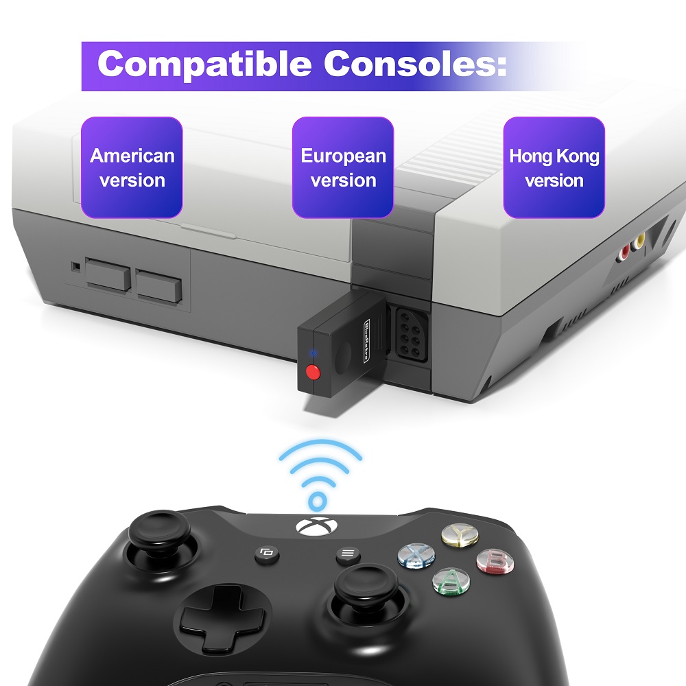 RetroScaler Blueretro Wireless – Retro Gaming Raspberry Pi Bewertung und Preis