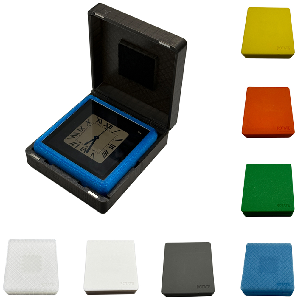 For Anbernic RG ROTATE Game Co – Retro Gaming Device Handheld Bewertung und Preis