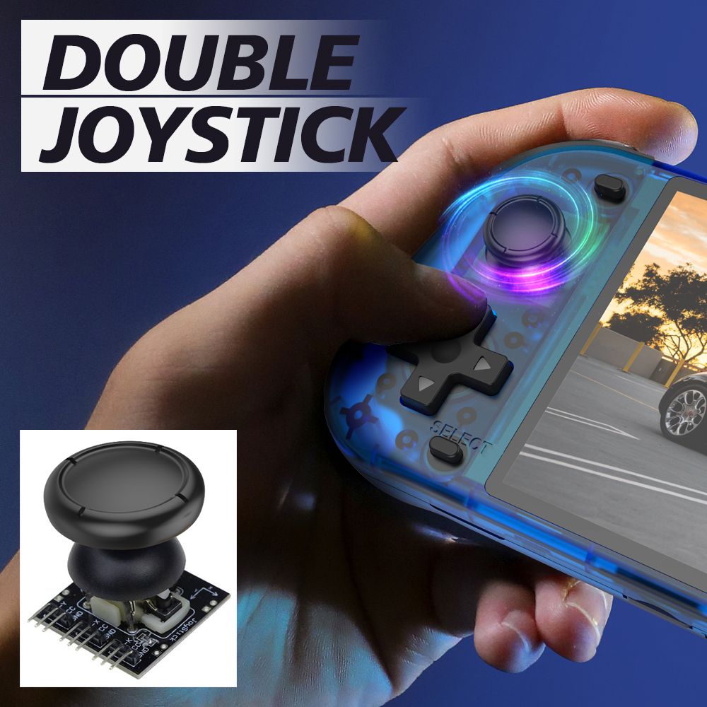 5.1inch New R50S Retro Handhel – Retro Gaming Device Handheld Bewertung und Preis
