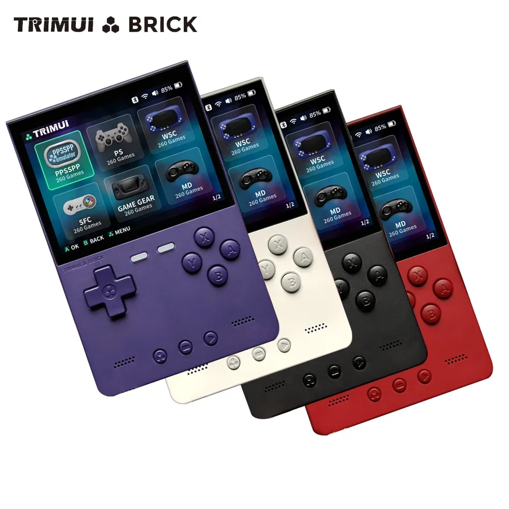 TRIMUI BRICK Retro Handheld Ga – Retro Gaming Device Handheld Bewertung und Preis