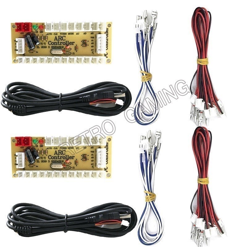 PC USB Zero Delay Encoder Circ – Retro Gaming Raspberry Pi Bewertung und Preis