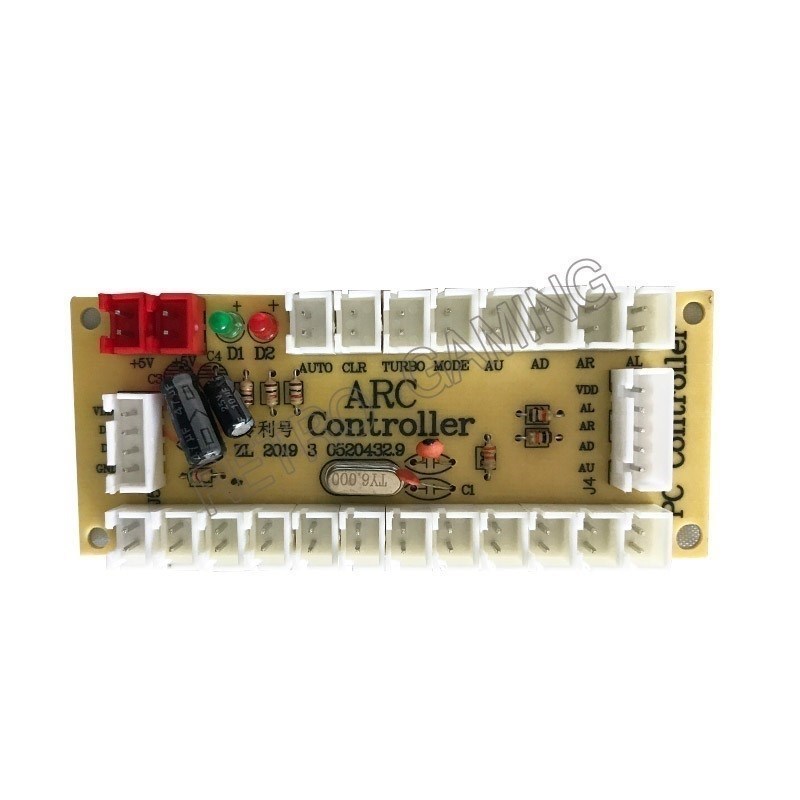 PC USB Zero Delay Encoder Circ – Retro Gaming Raspberry Pi Bewertung und Preis