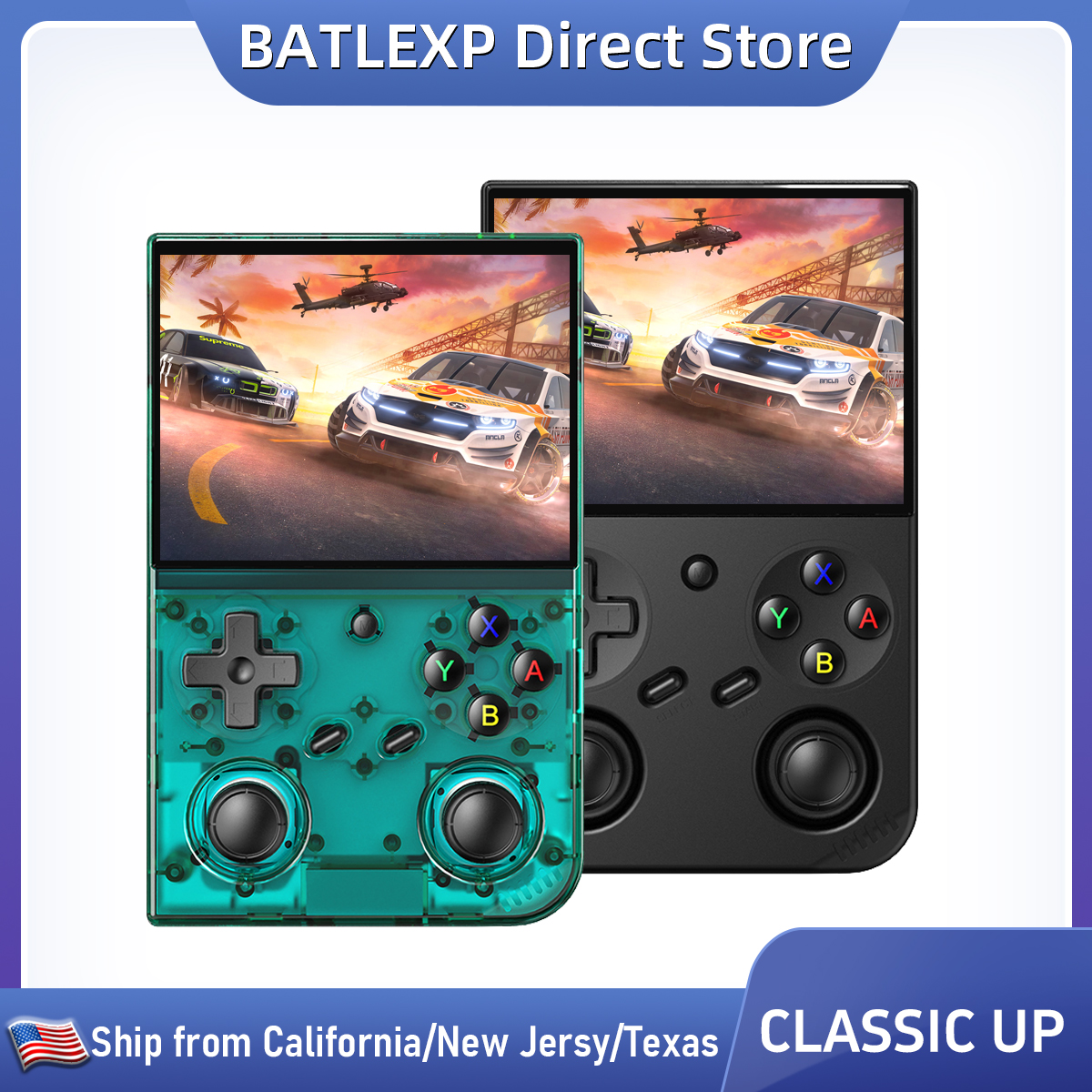 BATLEXP Classic Up Retro Handh – Retro Gaming Mobile Bewertung und Preis