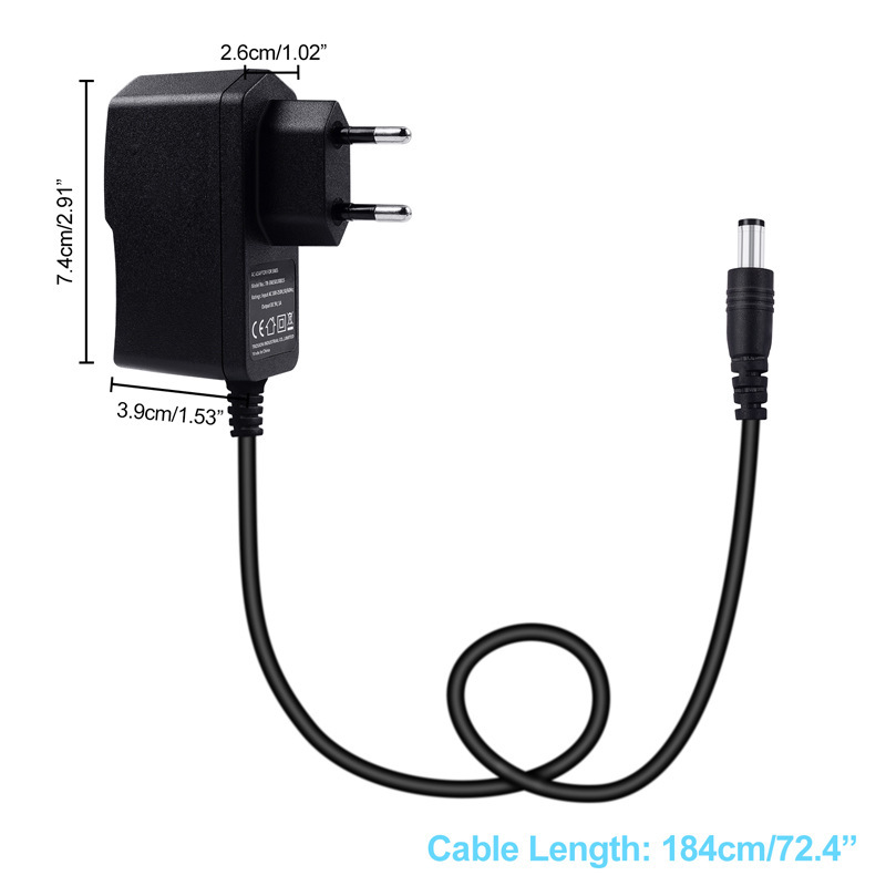 Universal AC Power Adapter for – Retro Gaming Universe Bewertung und Preis