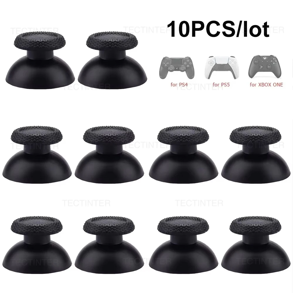 10Pcs Anti-slip Joystick Thumb – Retro Gaming Xbox 360 Bewertung und Preis