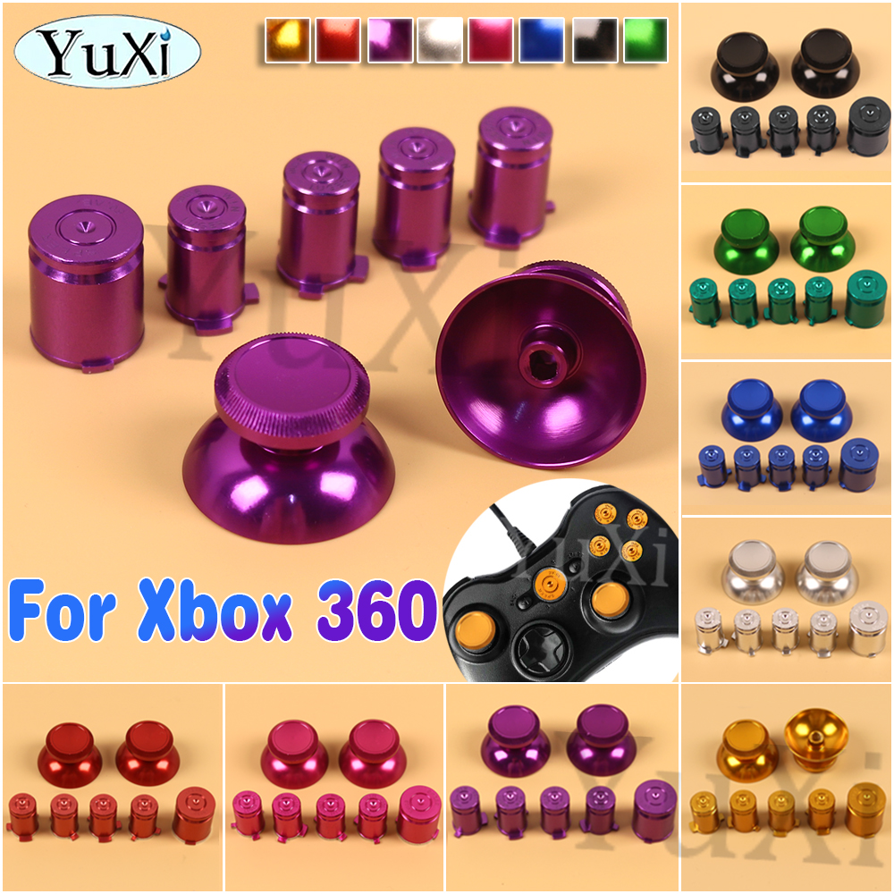 1Set For Xbox 360 Aluminium Me – Retro Gaming Xbox 360 Bewertung und Preis