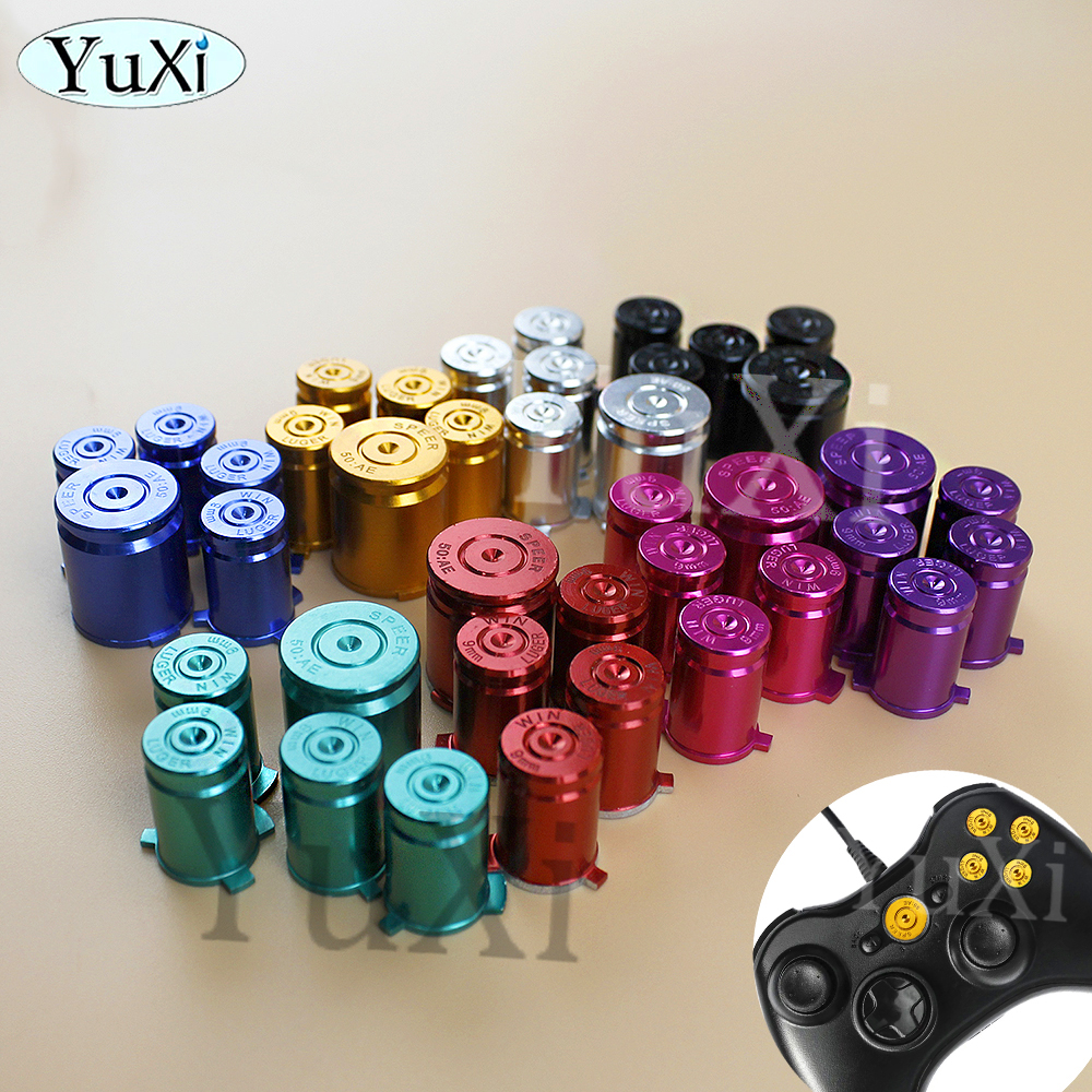 1Set For Xbox 360 Aluminium Me – Retro Gaming Xbox 360 Bewertung und Preis