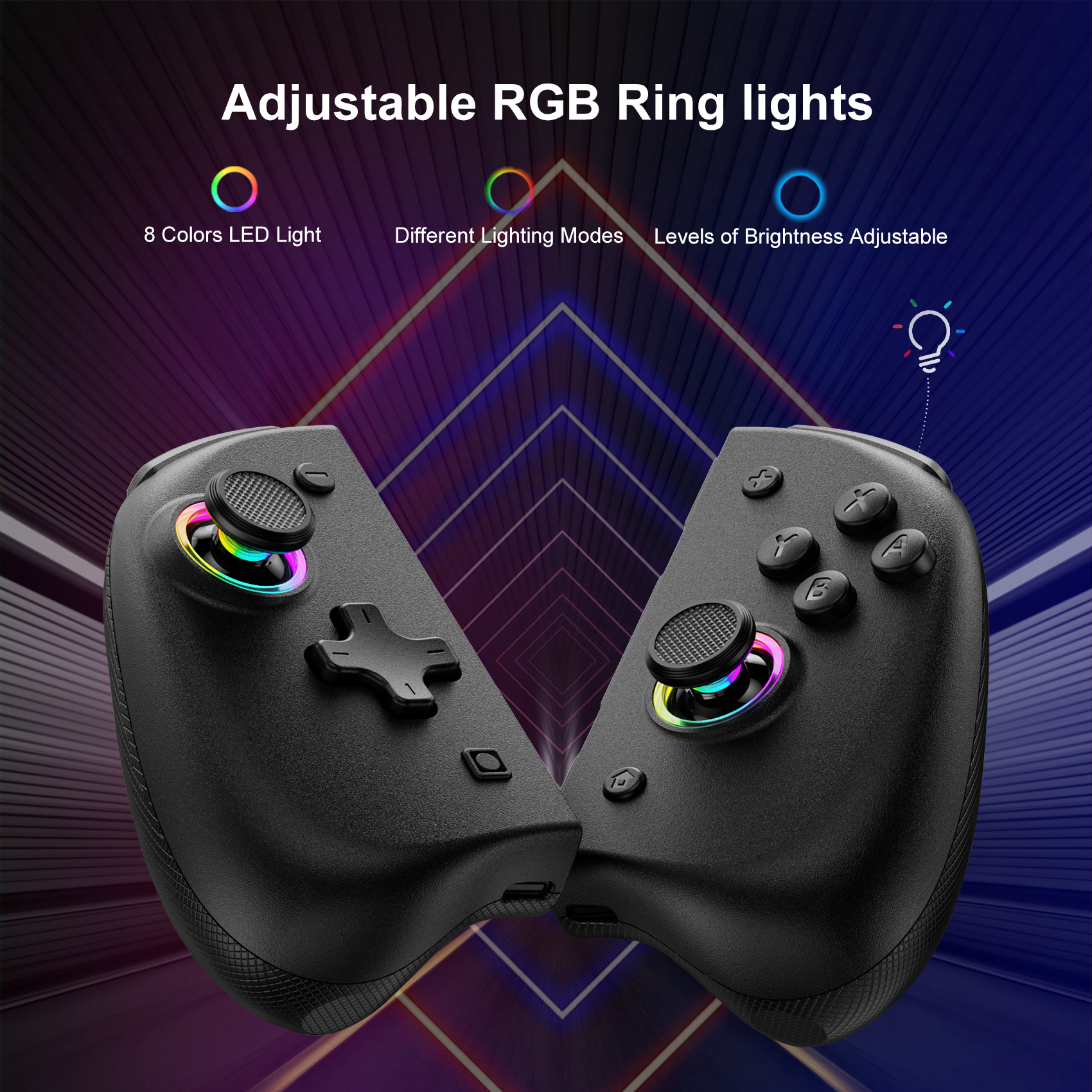 Wireless Bluetooth Controller  – Retro Gaming Mobile Bewertung und Preis