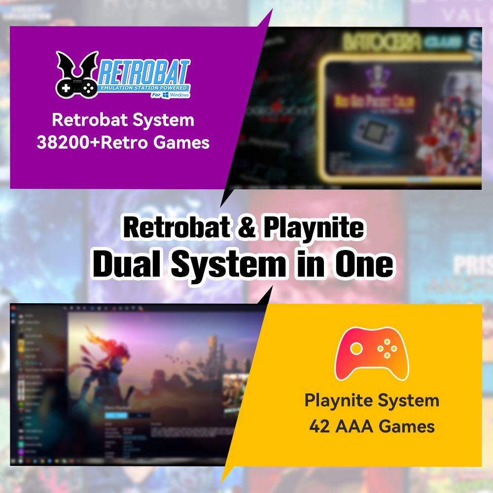 Retrobat & Playnite Retro Game – Retro Gaming Art Bewertung und Preis