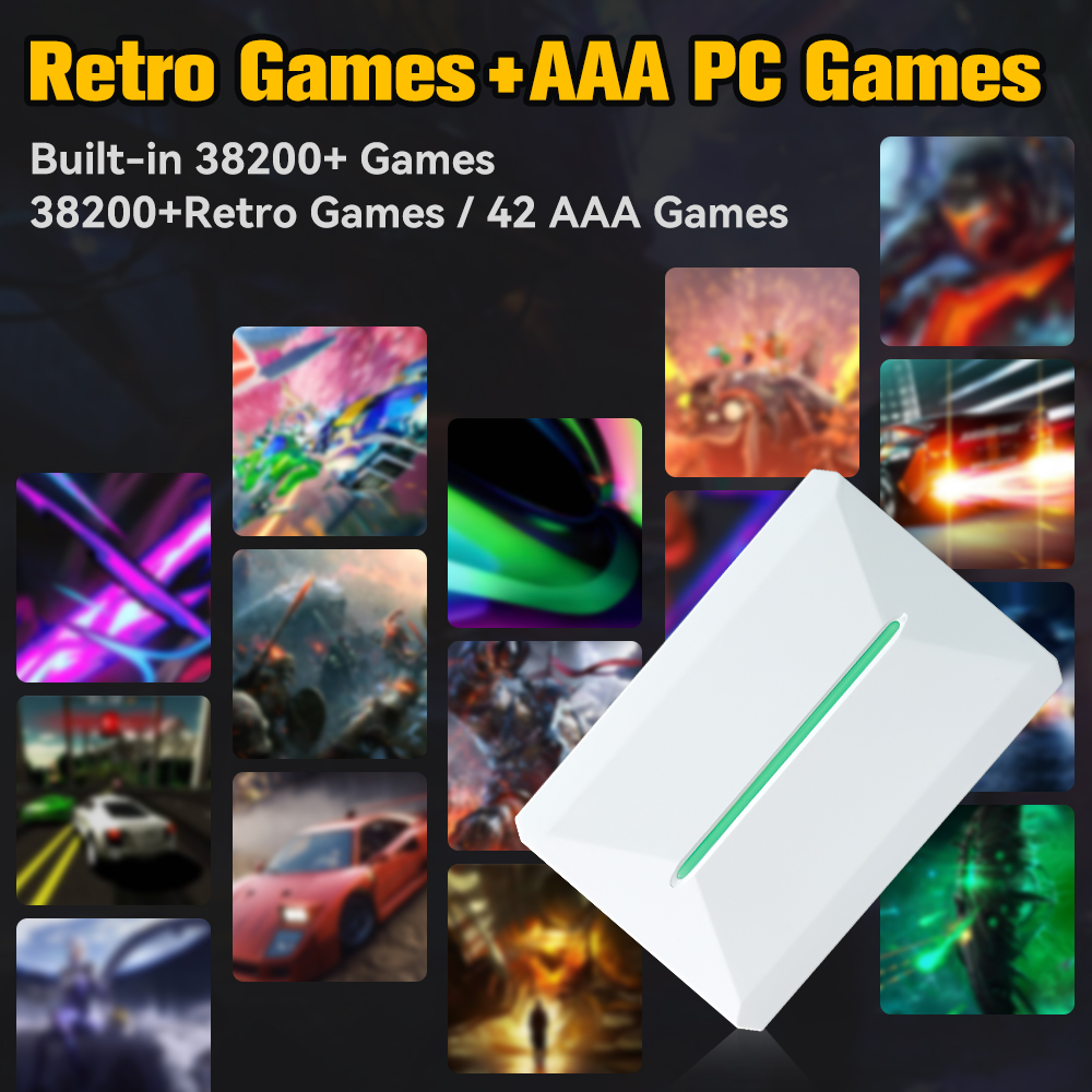 Retrobat & Playnite Retro Game – Retro Gaming Art Bewertung und Preis