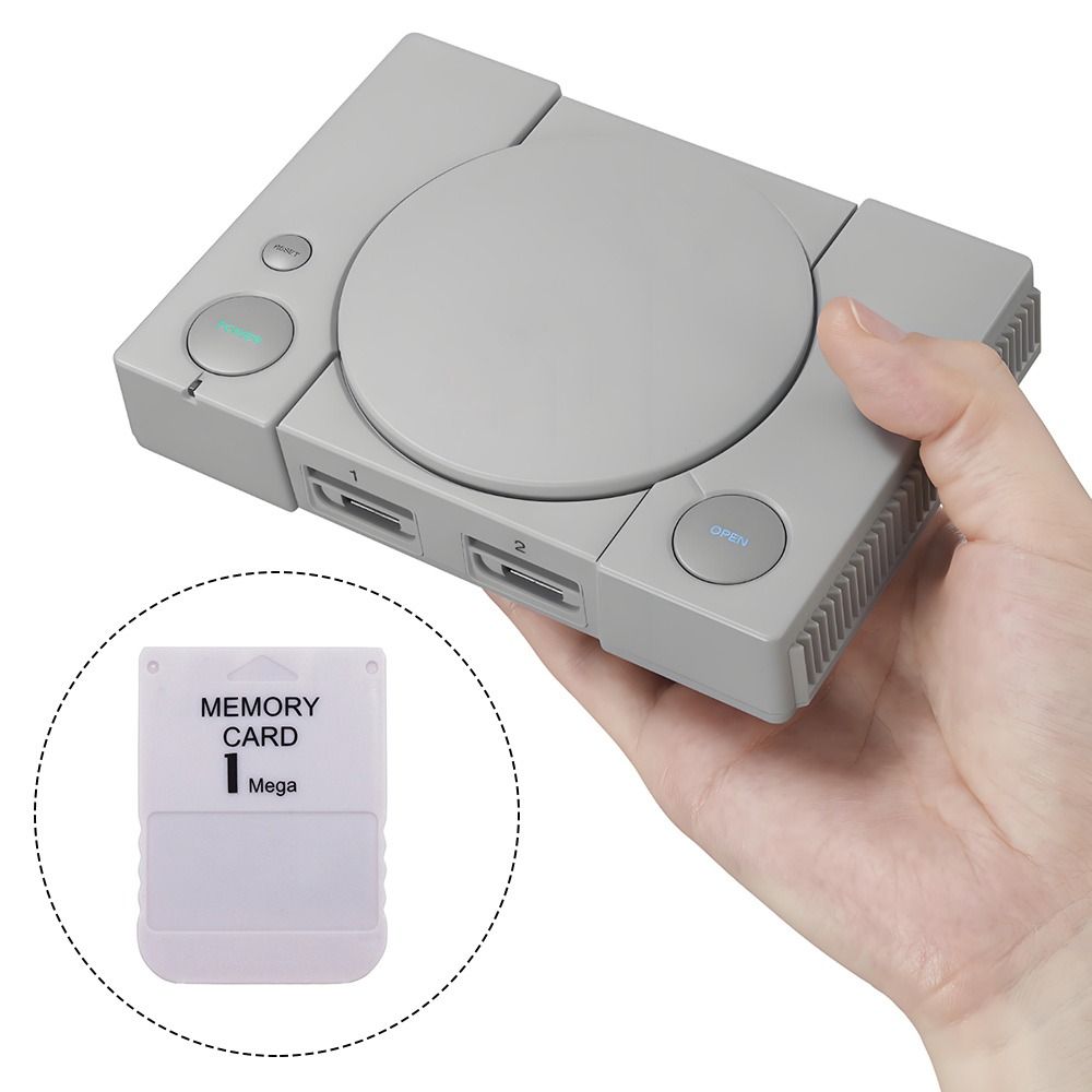 NEW 1MB Capacity Memory Card H – Retro Gaming Universe Bewertung und Preis