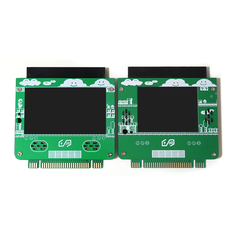 SFC/SNES Screen Game Card Mini – Retro Gaming Raspberry Pi Bewertung und Preis