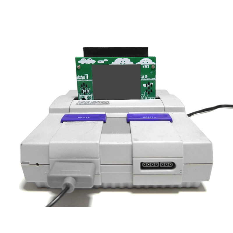 SFC/SNES Screen Game Card Mini – Retro Gaming Raspberry Pi Bewertung und Preis